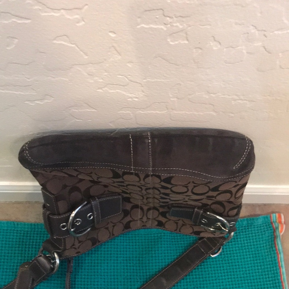 Coach amazing shoulder bag - Picture 6 of 6